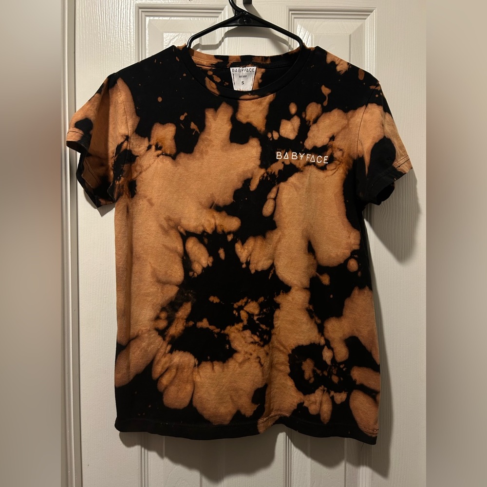 Babyface™️ “Elysium” polo T (limited edition)